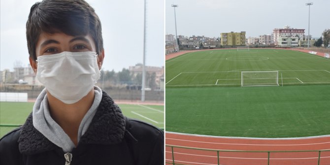 Huzura kavuşan Şırnaklılar yapılan yatırımlarla spora yöneldi