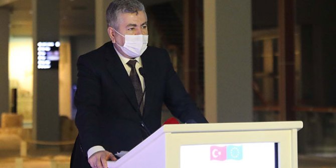 Bakanı Yardımcısı Dönmez: 100 milyon Euro'luk Türkiye Gelecek Fonu kurma amacındayız