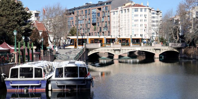 Eskişehir, dünyanın en güvenli 8'inci şehri seçildi