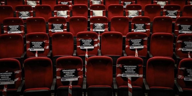 Kültür ve Turizm Bakanlığından sinema salonlarına 15,9 milyon lira destek