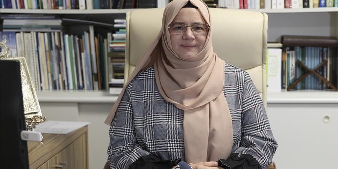 Diyanet çevrim içi etkinliklerle yaklaşık 3 milyon kişiye aile eğitimleri verdi