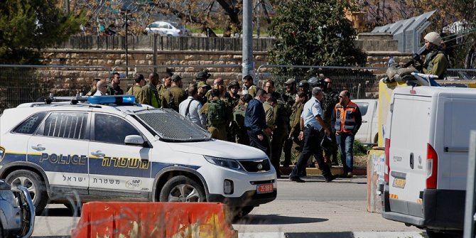 İsrail güçlerinin saldırısında Batı Şeria'da 1 Filistinli şehit oldu