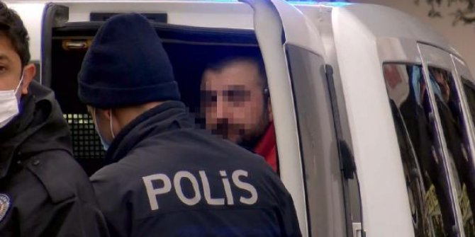 Tartıştığı arkadaşını sokak ortasında öldürdü