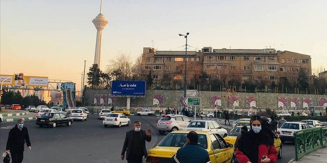 İran Sağlık Bakanı: Ülkede Kovid-19'un 4. dalgasından endişeliyiz