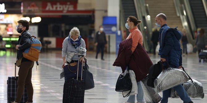 Salgın turist istatistiklerinde ezber bozdurdu