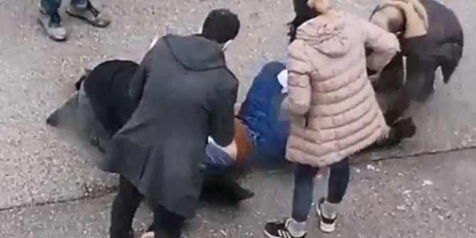 Husumetlisini ile bir kadını vurduktan sonra kaçan firari aynı silahla canına kıydı 