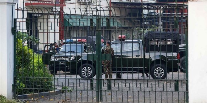 Myanmar ordusu, yönetime el koydu: Myanmar lideri Suu Çii ve Devlet Başkanı gözaltında
