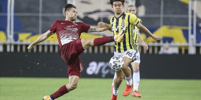 Lider Fenerbahçe Atakaş Hatayspor'a konuk olacak