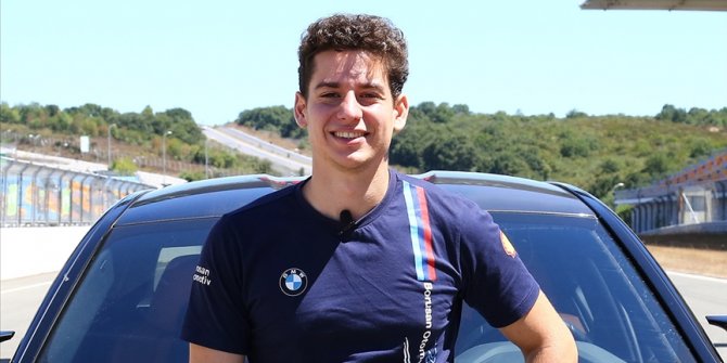 Cem Bölükbaşı'nın Formula 3 kariyeri başladı