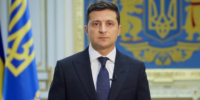 Ukrayna Devlet Başkanı Zelenskiy: Kongre baskınından sonra dünyanın ABD'yi demokrasi sembolü olarak görmesi çok zor