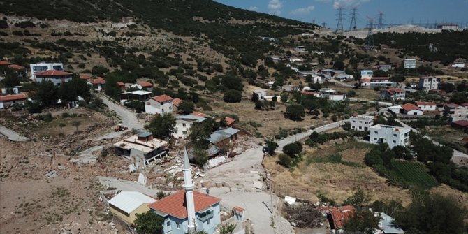 İzmir Valiliğinden Bornova'daki heyelan bölgesine ilişkin açıklama