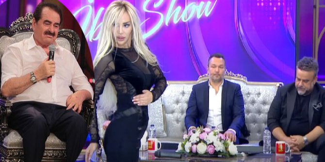 İbo Show'a Didem tepkisi: TV ekranlarına dansöz hiç yakışmıyor