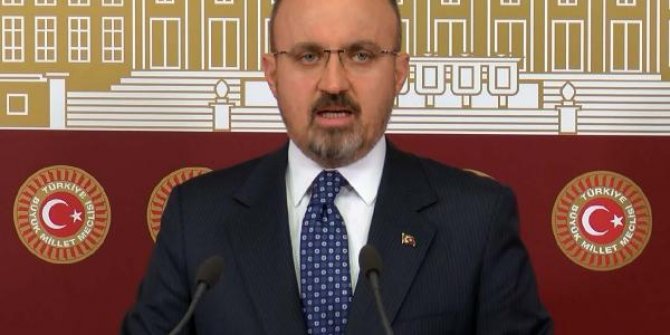 AK Parti'li Turan: CHP'li yöneticilerin ifadeleri, siyasi nezaketsizlik