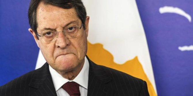 Rum lideri Anastasiadis 'altın pasaport' skandalıyla ilgili ilk kez ifade verecek