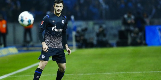 Ozan Kabak'ı yeni adresi belli oldu