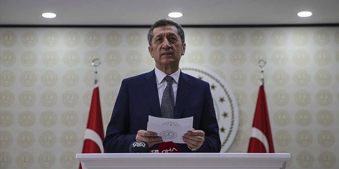 Bakan Selçuk açıkladı: Okullar ne zaman açılacak?