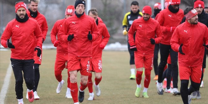 Sivasspor, Büyükşehir Belediye Erzurumspor'u konuk edecek