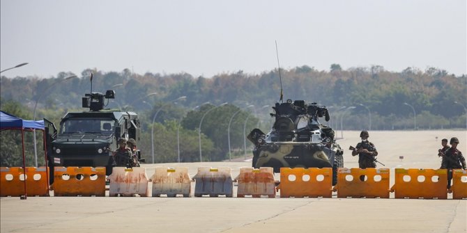Myanmar'da darbeyle devrilen iktidar partisi, liderleri Suu Çii'nin serbest bırakılmasını istedi