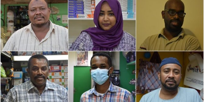 Sudanlılar, Afrika kıtasının Kovid-19 aşısı konusunda da ayrımcılığa uğradığını belirtiyor