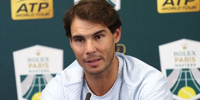 Nadal, ATP Kupası'ndaki ilk maçına çıkamadı