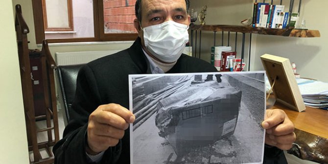Kayıp 'dalak' için İl Sağlık Müdürlüğü soruşturma başlattı