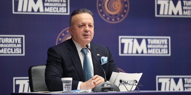 TİM Başkanı Gülle: 2021’e büyük umutlarla ve yüksek hedeflerle başladık