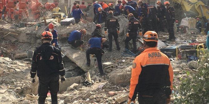 AFAD olası depremle ilgili dikkat edilecek konuları videoyla anlattı