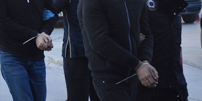 Kayseri merkezli 3 ilde FETÖ/PDY operasyonu: 15 gözaltı