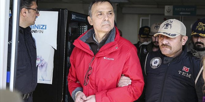 Eski korgeneral İyidil'e yeniden yargılandığı davada 12 yıl 6 ay hapis cezası