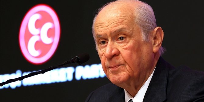 MHP Genel Başkanı Bahçeli: Türkiye'nin yeni bir anayasaya ihtiyacı olduğu açık