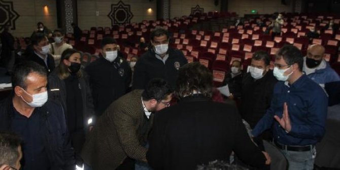 Belediye Meclisinde 'Boğaziçi' gerginliği