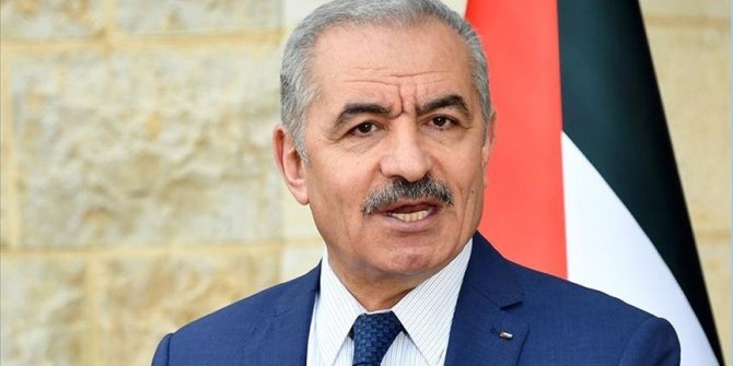 Filistin Başbakanı, İsrail’in bedevilere ait yapıları yıkmasını kınadı