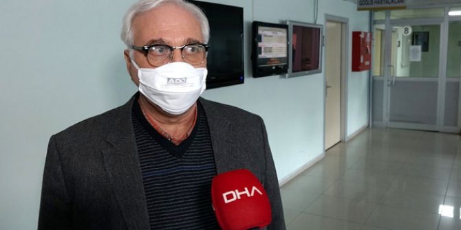 Prof. Dr. Özlü: Mutasyonlu virüste izole edilen kişi sayısı artıyor