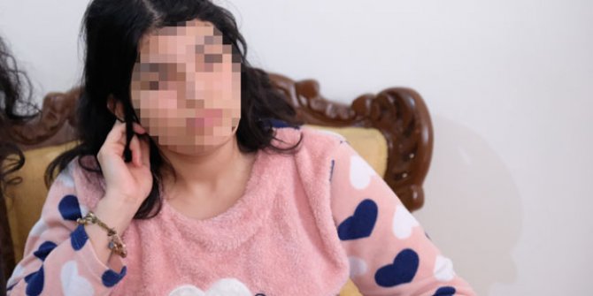 Fuhuş çetesinden kurtarılan Iraklı genç kız: İşkence yapıp, boğazımı kesmekle tehdit ettiler