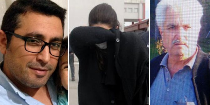 Eşinin ilişkisi nedeniyle öldürüldüğü ortaya çıktı, kayınpeder gözaltına alınırken fenalaşıp öldü