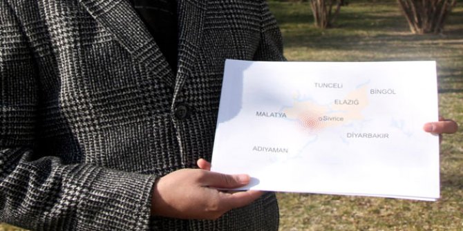 'Kayseri, 6 büyüklüğünde deprem yaşayabilir'