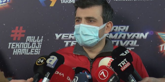 Selçuk Bayraktar: Teknofest tam hızıyla devam ediyor olacak