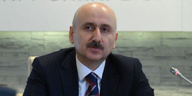 Karaismailoğlu: 2021'de Kanal İstanbul için önemli ilerlemeler olacak