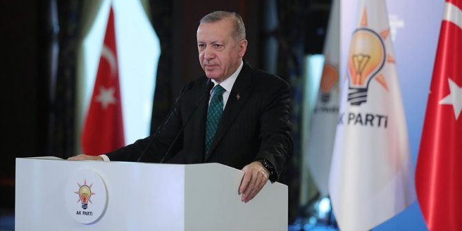 Cumhurbaşkanı Erdoğan: Artık bu ülke Taksim'deki bir Gezi olayını yaşamayacak ve yaşatmayacaktır