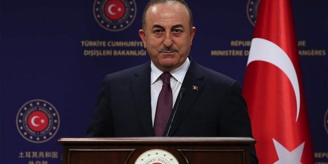 Dışişleri Bakanı Çavuşoğlu, 18. Kıtalararası Ekonomik İşbirliği Toplantısı'na katıldı