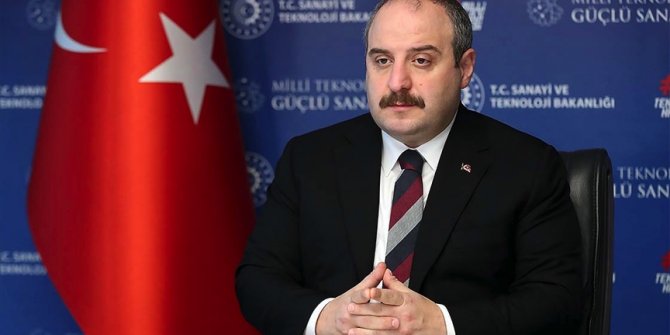 Bakan Varank: Öncü göstergeler, imalat sanayimizin yıla güçlü başlangıç yaptığını gösteriyor