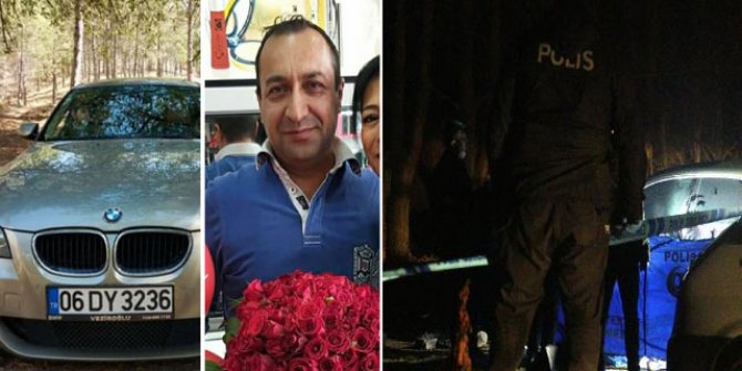 Alacağının tahsili için gittikten sonra kaybolan kişi, otomobilinde ölü bulundu