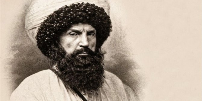 Şeyh Şamil kimdir? İşte Kafkas Kartalı Şeyh Şamil'in hayatı ve mücadelesi
