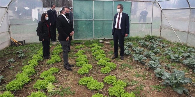 Bursa'daki 130 yıllık tarım lisesi Ar-Ge merkezi olacak