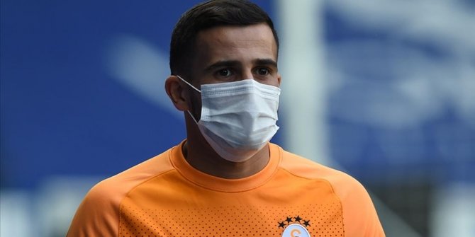 Galatasaray'da Omar Elabdellaoui'nin lisansı çıkarılmadı