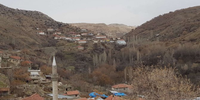 Taş ocağına bölge halkından tepki