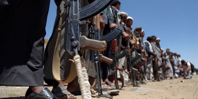 Husiler, ABD'nin Yemen'deki savaşta Suudi Arabistan'a verdiği desteği sona erdirmesinden memnun