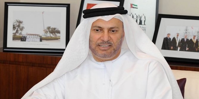 BAE'li Bakan Gargaş, ülkesinin Yemen'deki askeri varlığını ekim ayında sonlandırdığını açıkladı