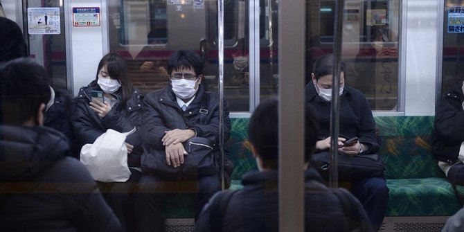 Japonya’da 2020'de suç işleme oranı 1945 sonrası en düşük seviyeye geriledi