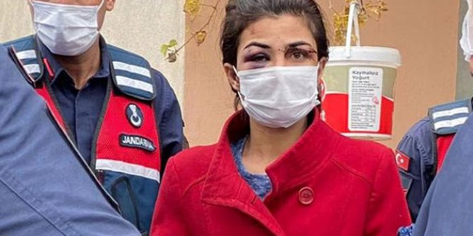 İşkenceci eşini öldüren tutuklu Melek İpek: 27 gündür dayak yemedim